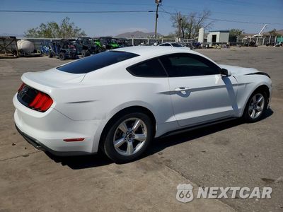 Trzecie zdjęcie samochodu z tyłu: 2018 FORD MUSTANG VIN:1FA6P8TH4J5163623 - miniatura