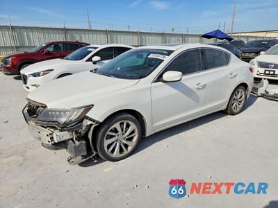 2017 ACURA ILX BASE WATCH PLUS 19UDE2F33HA014627 - główne zdjęcie licytacji z USA - miniatura