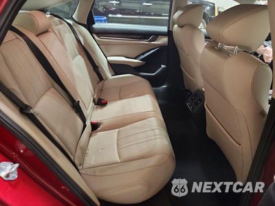 Zdjęcie 10 z 12 samochodu: 2022 HONDA ACCORD TOURING HYBRID VIN:1HGCV3F99NA011426 - miniatura
