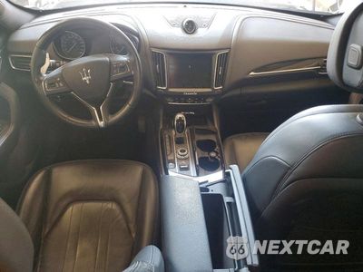 Zdjęcie 8 z 13 samochodu: 2017 MASERATI LEVANTE S VIN:ZN661YUA6HX236145 - miniatura