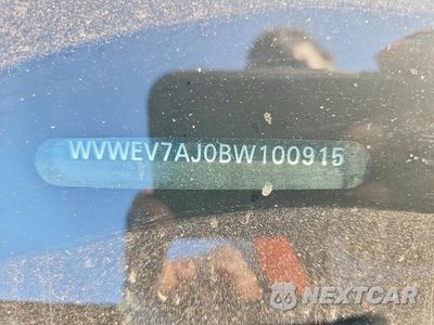 Zdjęcie 12 z 12 samochodu: 2011 VOLKSWAGEN GTI VIN:WVWEV7AJ0BW100915 - miniatura