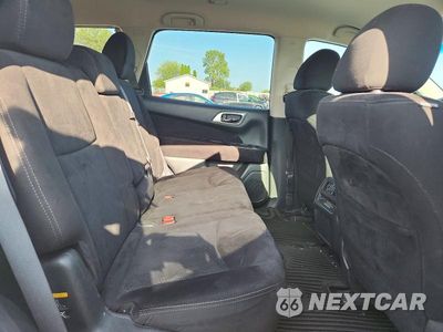 Zdjęcie 11 z 14 samochodu: 2014 NISSAN PATHFINDER SV VIN:5N1AR2MM0EC625972 - miniatura