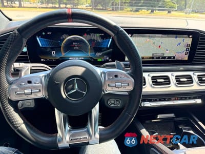 Zdjęcie 8 z 10 samochodu: 2023 MERCEDES-BENZ GLE COUPE AMG 53 4MATIC VIN:4JGFD6BB2PA903119 - miniatura