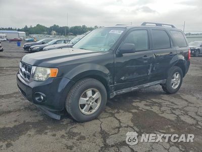 2010 FORD ESCAPE XLT 1FMCU9D79AKA33495 - główne zdjęcie licytacji z USA - miniatura