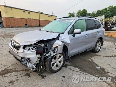 2015 SUBARU FORESTER 2.5I LIMITED JF2SJAHC1FH476232 - główne zdjęcie licytacji z USA - miniatura
