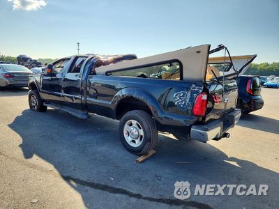 Drugie zdjęcie samochodu z przodu: 2014 FORD SUPER DUTY F-250 W/S VIN:1FT7W2B60EEA69629 - miniatura