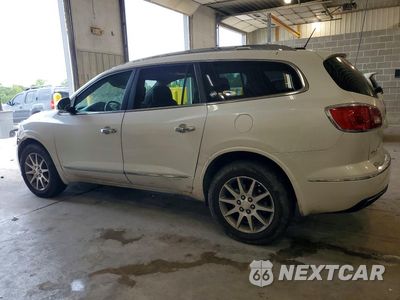 Drugie zdjęcie samochodu z przodu: 2016 BUICK ENCLAVE LEATHER VIN:5GAKVBKD7GJ261248 - miniatura