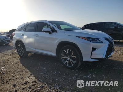 Czwarte zdjęcie samochodu z boku: 2019 LEXUS RX 350 L VIN:JTJGZKCA3K2010160 - miniatura