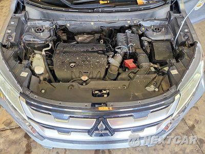 Zdjęcie 12 z 14 samochodu: 2020 MITSUBISHI OUTLANDER SPORT ES VIN:JA4AR3AU2LU018357 - miniatura