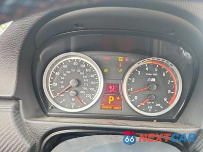 Zdjęcie 9 z 12 samochodu: 2009 BMW M3 VIN:WBSWD93579P361698 - miniatura