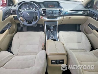 Zdjęcie 8 z 12 samochodu: 2013 HONDA ACCORD EX VIN:1HGCR2F76DA039227 - miniatura