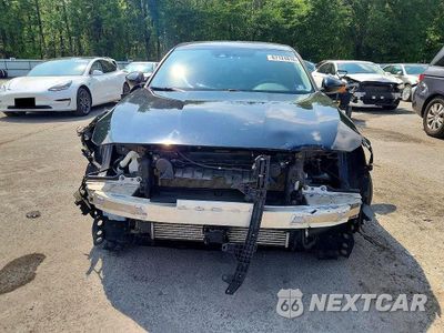 Piąte zdjęcie samochodu w środku: 2019 HONDA ACCORD LX VIN:1HGCV1F12KA118392 - miniatura