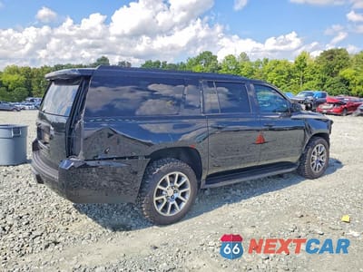 Trzecie zdjęcie samochodu z tyłu: 2015 GMC YUKON XL DENALI VIN:1GKS2JKJ8FR131121 - miniatura