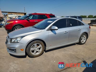 2016 CHEVROLET CRUZE LIMITED LT 1G1PE5SB3G7139044 - główne zdjęcie licytacji z USA - miniatura