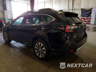 Drugie zdjęcie samochodu z przodu: 2023 SUBARU OUTBACK TOURING VIN:4S4BTGPDXP3201085 - miniatura