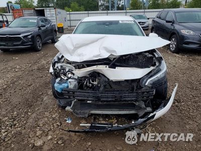 Piąte zdjęcie samochodu w środku: 2024 NISSAN SENTRA SV VIN:3N1AB8CV2RY239740 - miniatura