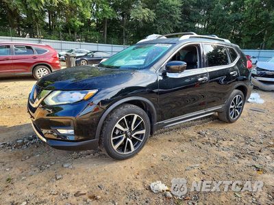 2020 NISSAN ROGUE SL 5N1AT2MV9LC772251 - główne zdjęcie licytacji z USA - miniatura