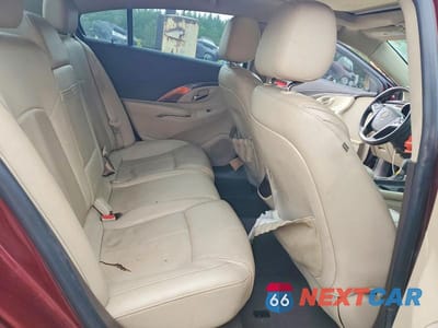 Zdjęcie 10 z 12 samochodu: 2016 BUICK LACROSSE SPORT TOURING VIN:1G4G45G32GF177958 - miniatura