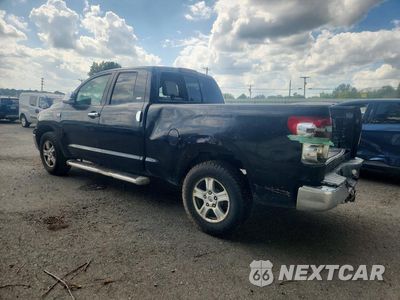 Drugie zdjęcie samochodu z przodu: 2007 TOYOTA TUNDRA SR5 VIN:5TFRT54157X009891 - miniatura