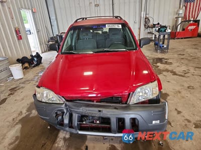 Piąte zdjęcie samochodu w środku: 1997 HONDA CR-V LX VIN:JHLRD1851VC036581 - miniatura