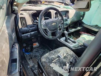 Zdjęcie 8 z 12 samochodu: 2022 CHEVROLET COLORADO LT VIN:1GCHSCEA0N1213693 - miniatura