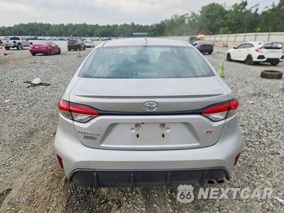 Zdjęcie 6 z 12 samochodu: 2025 TOYOTA COROLLA SE VIN:5YFS4MCE2SP252112 - miniatura