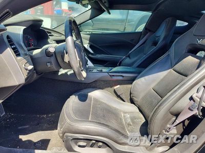 Zdjęcie 7 z 12 samochodu: 2014 CHEVROLET CORVETTE STINGRAY 3LT VIN:1G1YE2D75E5134478 - miniatura