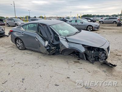 Czwarte zdjęcie samochodu z boku: 2021 NISSAN ALTIMA S VIN:1N4BL4BV0MN325343 - miniatura