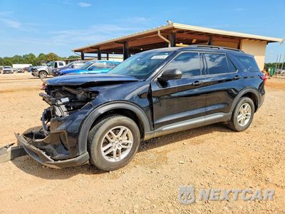 2025 FORD EXPLORER ACTIVE 1FMUK7DHXSGA49944 - główne zdjęcie licytacji z USA - miniatura