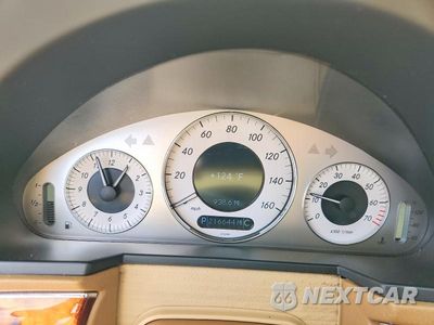 Zdjęcie 9 z 12 samochodu: 2009 MERCEDES-BENZ E 350 4MATIC VIN:WDBUF87X79B414135 - miniatura