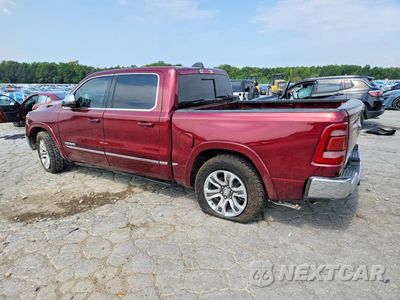 Drugie zdjęcie samochodu z przodu: 2023 RAM 1500 LIMITED VIN:1C6SRFHT2PN522357 - miniatura