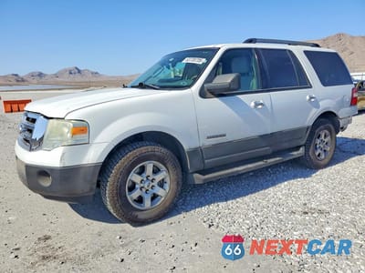2007 FORD EXPEDITION XLT 1FMFU15507LA36638 - główne zdjęcie licytacji z USA - miniatura