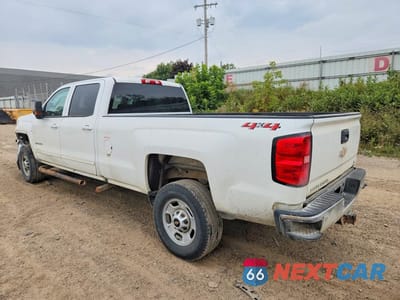 Drugie zdjęcie samochodu z przodu: 2019 CHEVROLET SILVERADO K2500 HEAVY DUTY LT VIN:1GC1KSEY4KF236207 - miniatura