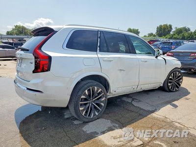 Trzecie zdjęcie samochodu z tyłu: 2025 VOLVO XC90 PLUS VIN:YV4H60PB7S1381011 - miniatura