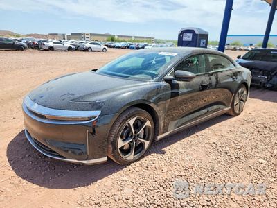 2025 LUCID MOTORS AIR TOURING 50EA1TEA5SA021942 - główne zdjęcie licytacji z USA - miniatura
