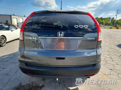 Zdjęcie 6 z 13 samochodu: 2014 HONDA CR-V EX VIN:5J6RM4H57EL010107 - miniatura