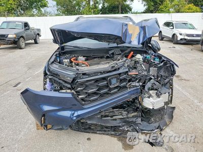 Piąte zdjęcie samochodu w środku: 2026 HONDA CR-V TRAILSPORT VIN:7FARS6H62TE005630 - miniatura