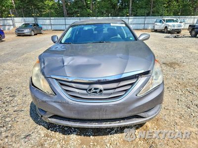 Piąte zdjęcie samochodu w środku: 2013 HYUNDAI SONATA GLS VIN:5NPEB4AC2DH702507 - miniatura