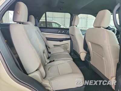 Zdjęcie 11 z 13 samochodu: 2018 FORD EXPLORER XLT VIN:1FM5K7D86JGA52407 - miniatura