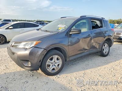 2014 TOYOTA RAV4 LE JTMZFREV8EJ022926 - główne zdjęcie licytacji z USA - miniatura