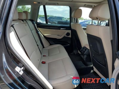 Zdjęcie 10 z 12 samochodu: 2014 BMW X3 XDRIVE28I VIN:5UXWX9C51E0D14055 - miniatura