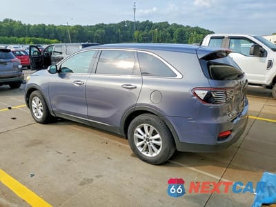 Drugie zdjęcie samochodu z przodu: 2020 KIA SORENTO LX VIN:5XYPGDA3XLG655310 - miniatura