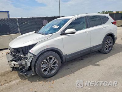 2020 HONDA CR-V EX 2HKRW1H58LH413772 - główne zdjęcie licytacji z USA - miniatura