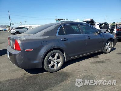 Trzecie zdjęcie samochodu z tyłu: 2011 CHEVROLET MALIBU 1LT VIN:1G1ZC5E1XBF160506 - miniatura