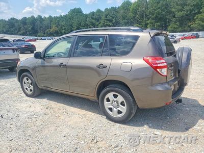 Drugie zdjęcie samochodu z przodu: 2009 TOYOTA RAV4 BASE VIN:JTMZF33V095005097 - miniatura