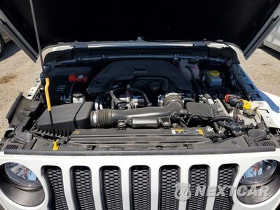 Zdjęcie 12 z 14 samochodu: 2021 JEEP WRANGLER UNLIMITED SPORT VIN:1C4HJXDG4MW711431 - miniatura