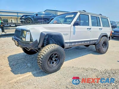 1993 JEEP CHEROKEE SPORT 1J4FJ68S5PL629062 - główne zdjęcie licytacji z USA - miniatura