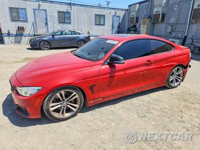 2017 BMW 440I WBA4P1C54HK522458 - główne zdjęcie licytacji z USA - miniatura
