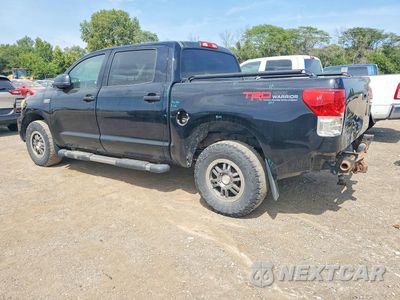 Drugie zdjęcie samochodu z przodu: 2010 TOYOTA TUNDRA CREWMAX SR5 VIN:5TFDW5F12AX146826 - miniatura