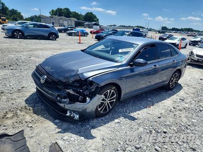 2024 VOLKSWAGEN JETTA SPORT 3VWAM7BU5RM011844 - główne zdjęcie licytacji z USA - miniatura